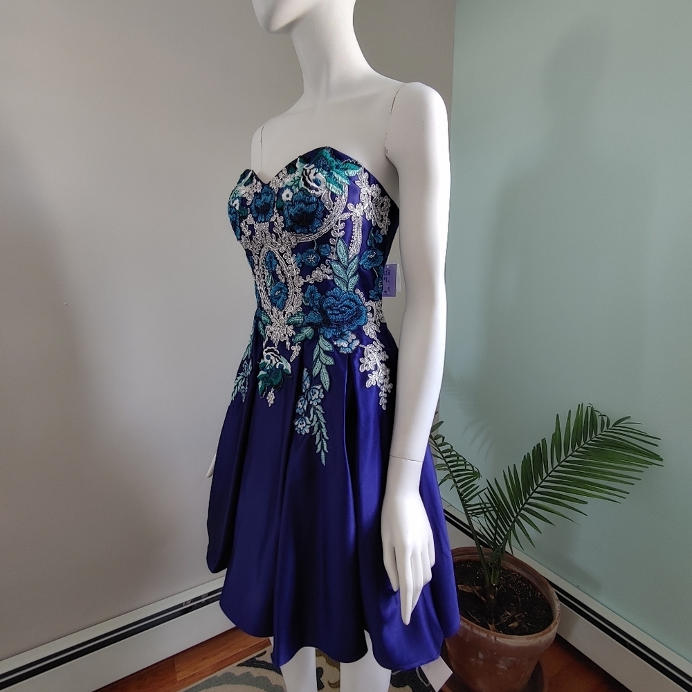 Blondie Nites New Dress - Picture 5 of 7